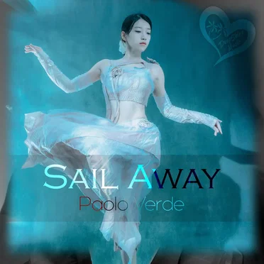 Sail Away by PAOLO VERDE - album cover