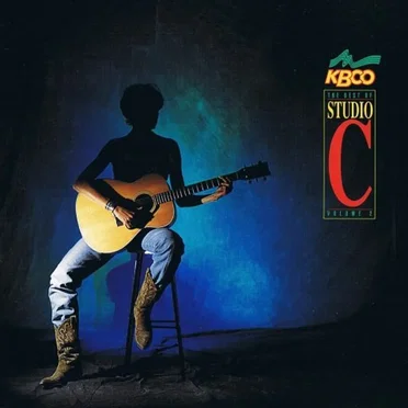 KBCO Studio C, Volume 2 by Various Artists - album cover