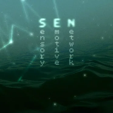Sensory Emotive Network by SEN - album cover