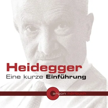 Heidegger: Eine kurze Einführung by Otto Pöggeler - album cover