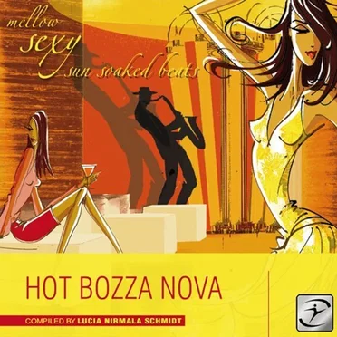 Hot Bozza Nova by Various Artists - album cover