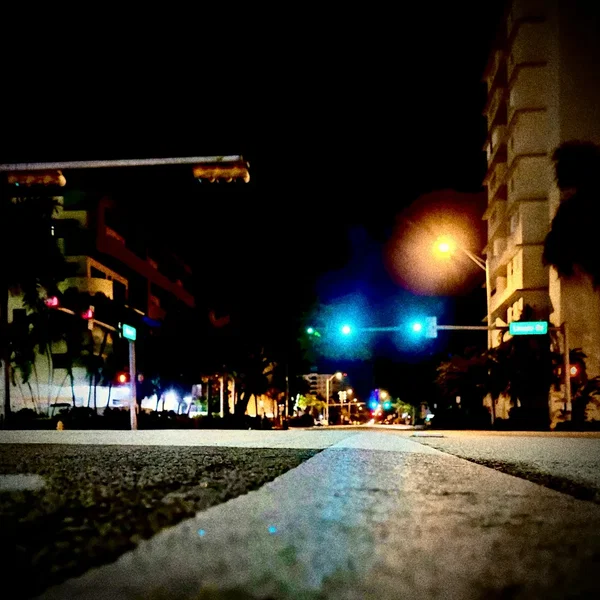 When the World Sleeps