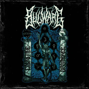 Cognitive Dissidence by Bulwarg - album cover
