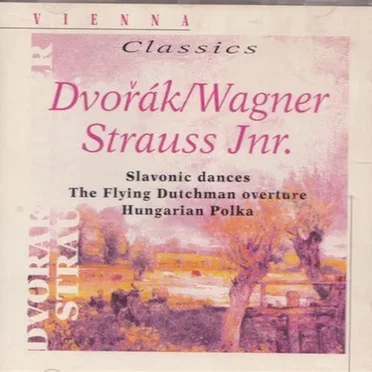 Slavonic dances / The Flying Dutchman overture / Hungarian Polka