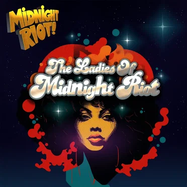The Ladies of Midnight Riot by Various Artists - album cover