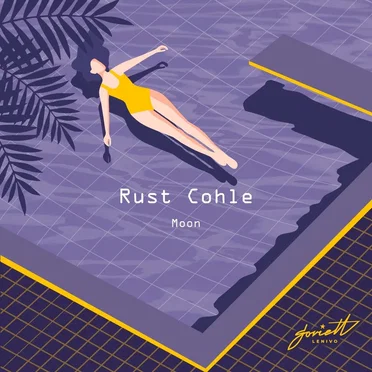 Moon by Rust Cohle - album cover
