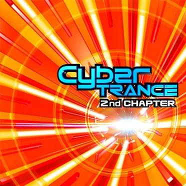 Cyber Trance 2nd Chapter by Various Artists - album cover