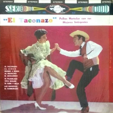 El taconazo by Various Artists - album cover