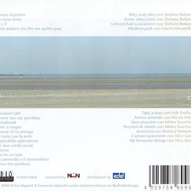 Musica nuda 2