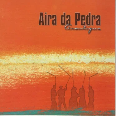 Arantigua by Aira da pedra - album cover