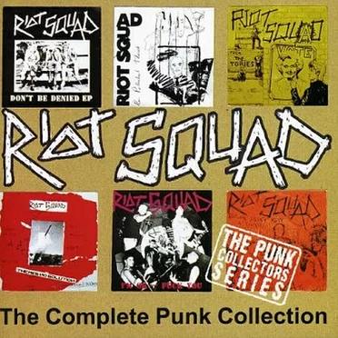 The Complete Punk Collection