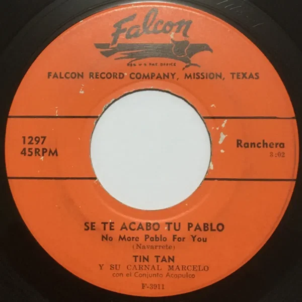 Se te acabó tu pablo / Mi jainita