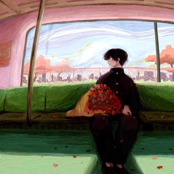 花束