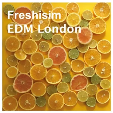 Freshisim by EDM London - album cover