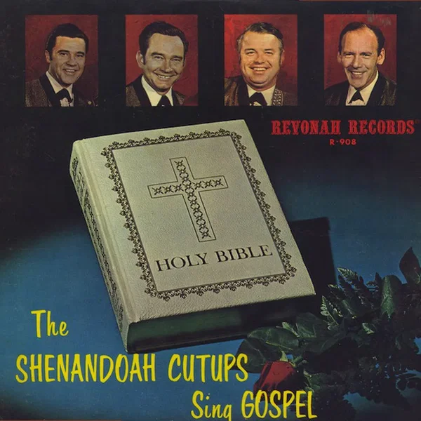 The Shenandoah Cutups Sing Gospel