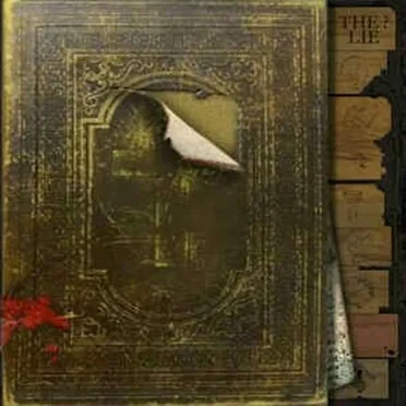 The ? Lie by Seven Steps to the Green Door - album cover