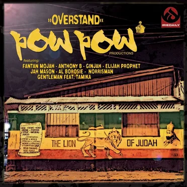 Overstand by Various Artists - album cover