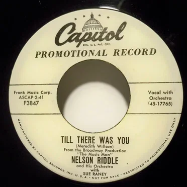 Till There Was You / Pal Joey Theme