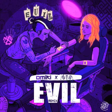 Evil (remix)