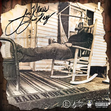 Hard Work Pays Off by Lowklass Lowkey - album cover