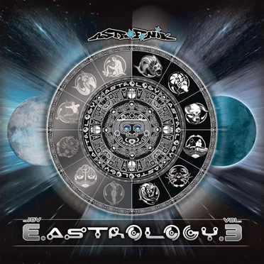 Best of Astrology, Vol. 3 by Various Artists - album cover
