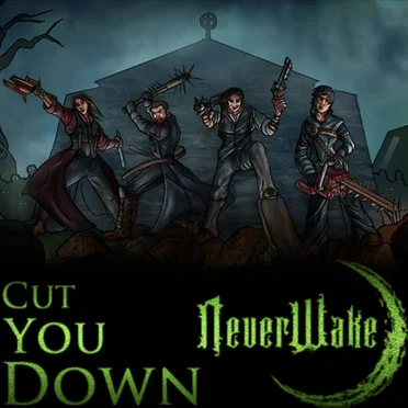Cut You Down by Neverwake - album cover