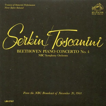 Piano Concerto No. 4 in G, Op. 58