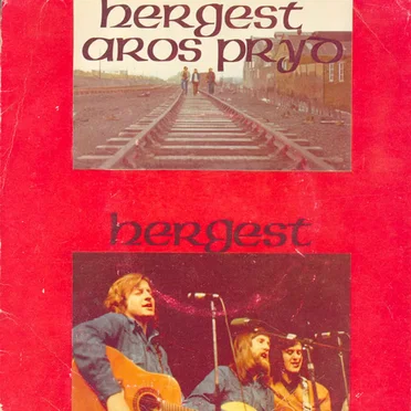 Aros Pryd by Hergest - album cover