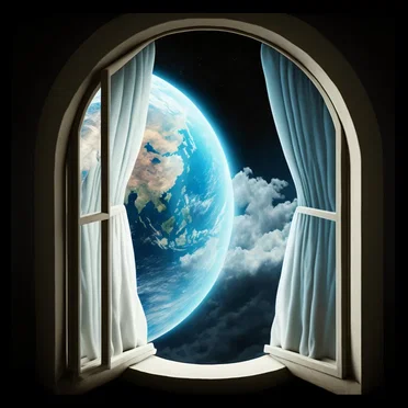 Waiting by the Window by Isaques Blues - album cover