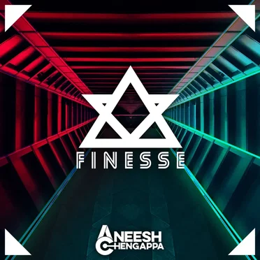 Finesse by Aneesh Chengappa - album cover