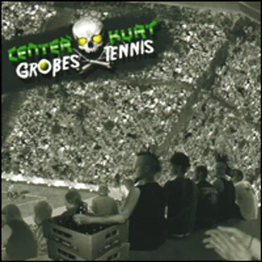 Großes Tennis