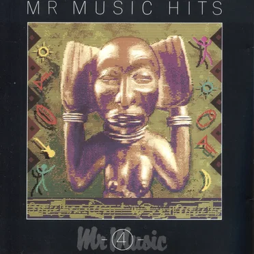 Mr Music Hits • Number Four: 4•91 by Various Artists - album cover