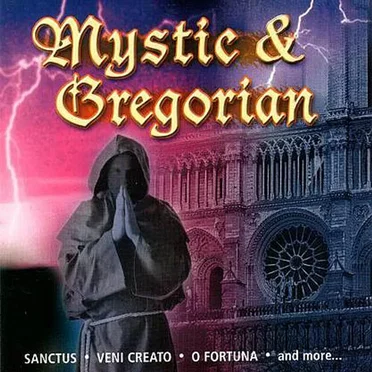 Mystic & Gregorian by Various Artists - album cover