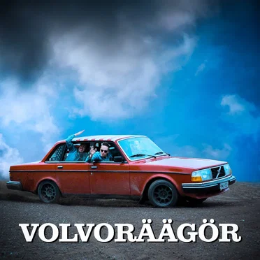 Volvoräägör by Vörjeans - album cover