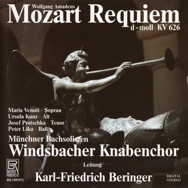 Requiem d-moll KV 626