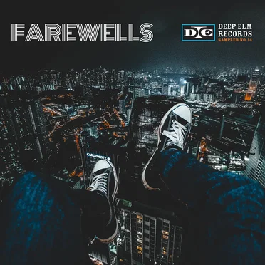 Deep Elm Records Sampler 14 - Farewells by Various Artists - album cover
