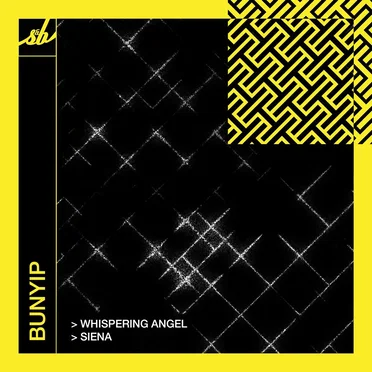 Whispering Angel / Siena by Bunyip - album cover