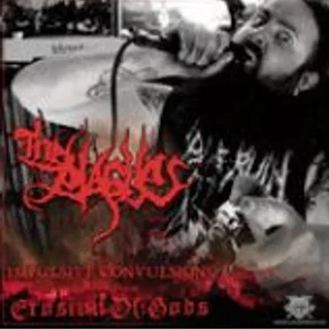 Impulsive Convulsions by The Plague - album cover