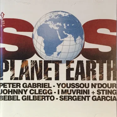 SOS Planet Earth by Various Artists - album cover