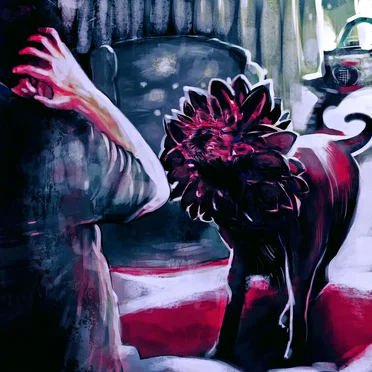 Noir Dahlia by La Fausse Patte - album cover