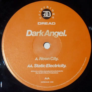 Neon City / Static Electricity