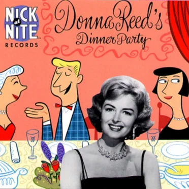 Donna Reed's Dinner Party by Various Artists - album cover