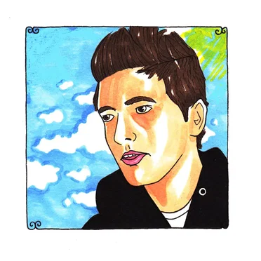 The Weight of Those Words: Big Orange Studios, Austin, TX, USA