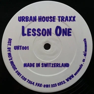 Lesson One