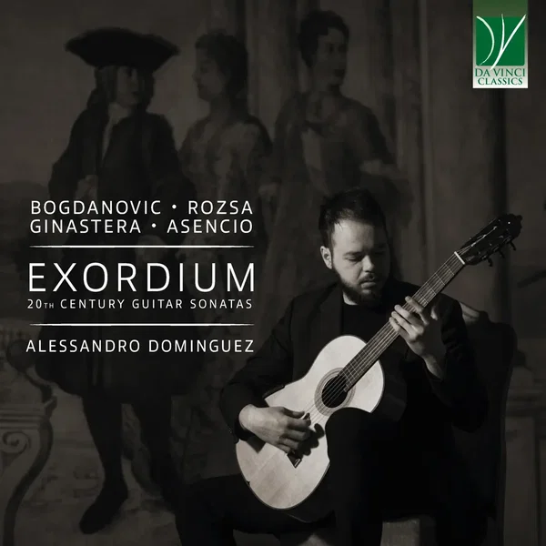 Exordium: 20th Century Guitar Sonatas