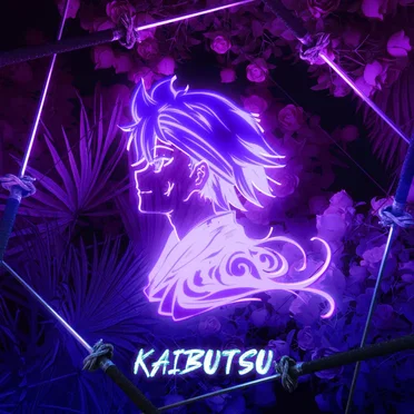 Kaibutsu (from "Beastars")