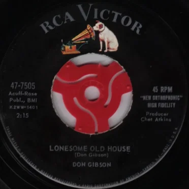 Lonesome Old House