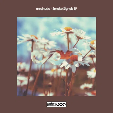 Smoke Signals EP by msolnusic - album cover