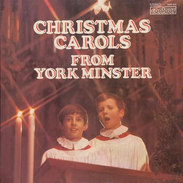 Christmas Carols From York Minster