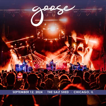 2024-09-12: The Salt Shed, Chicago, IL